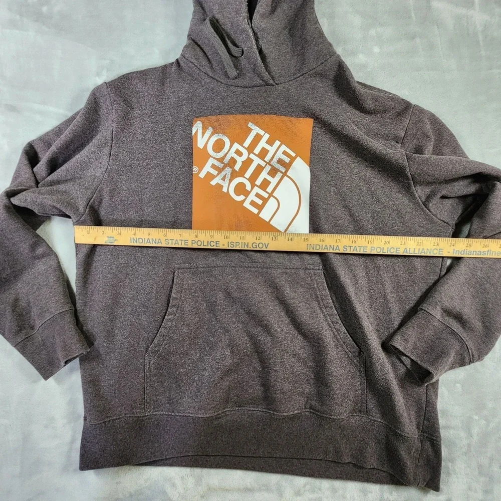 The‎ North Face Box NSE 'Never Stop Exploring' Hoodie Grey Men's XL
